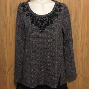 Soft surroundings women’s top